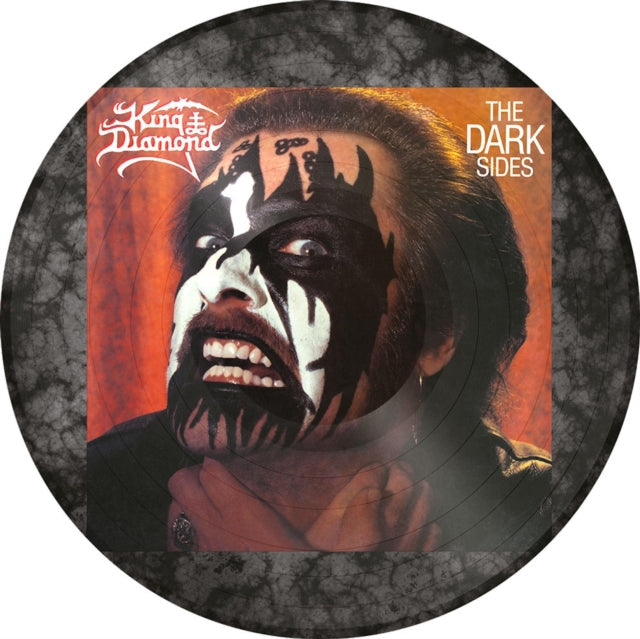 King Diamond - Dark Sides (Picture Disc) - 12 Inch Vinyl Record