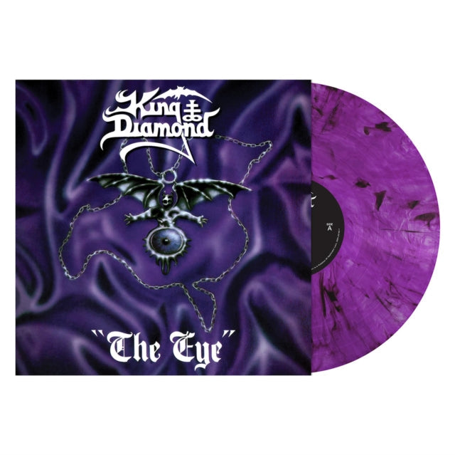 Eye Vinyl Record
