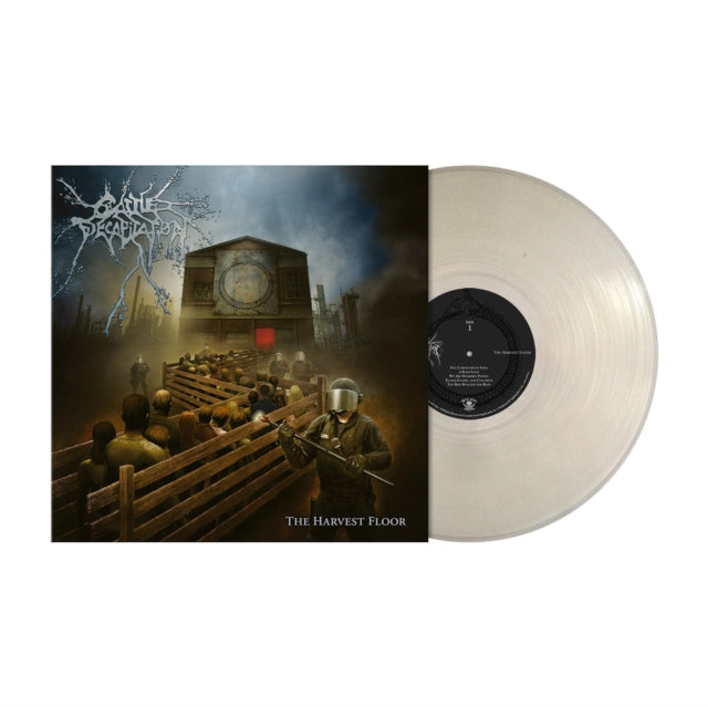 Harvest Floor (Clear LP Vinyl) Vinyl Record
