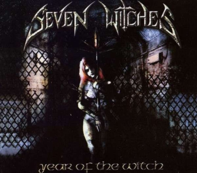 Seven Witches - Year Of The Witch Music CD