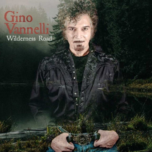 Gino Vannelli - Wilderness Road Music CD
