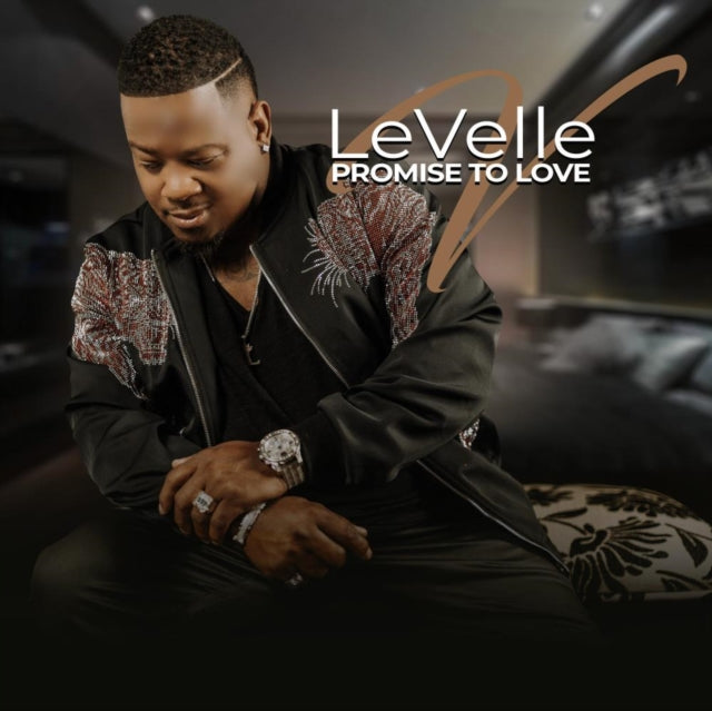 Levelle - Promise To Love Music CD