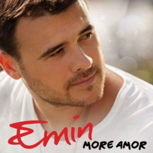 Emin - More Amor Music CD