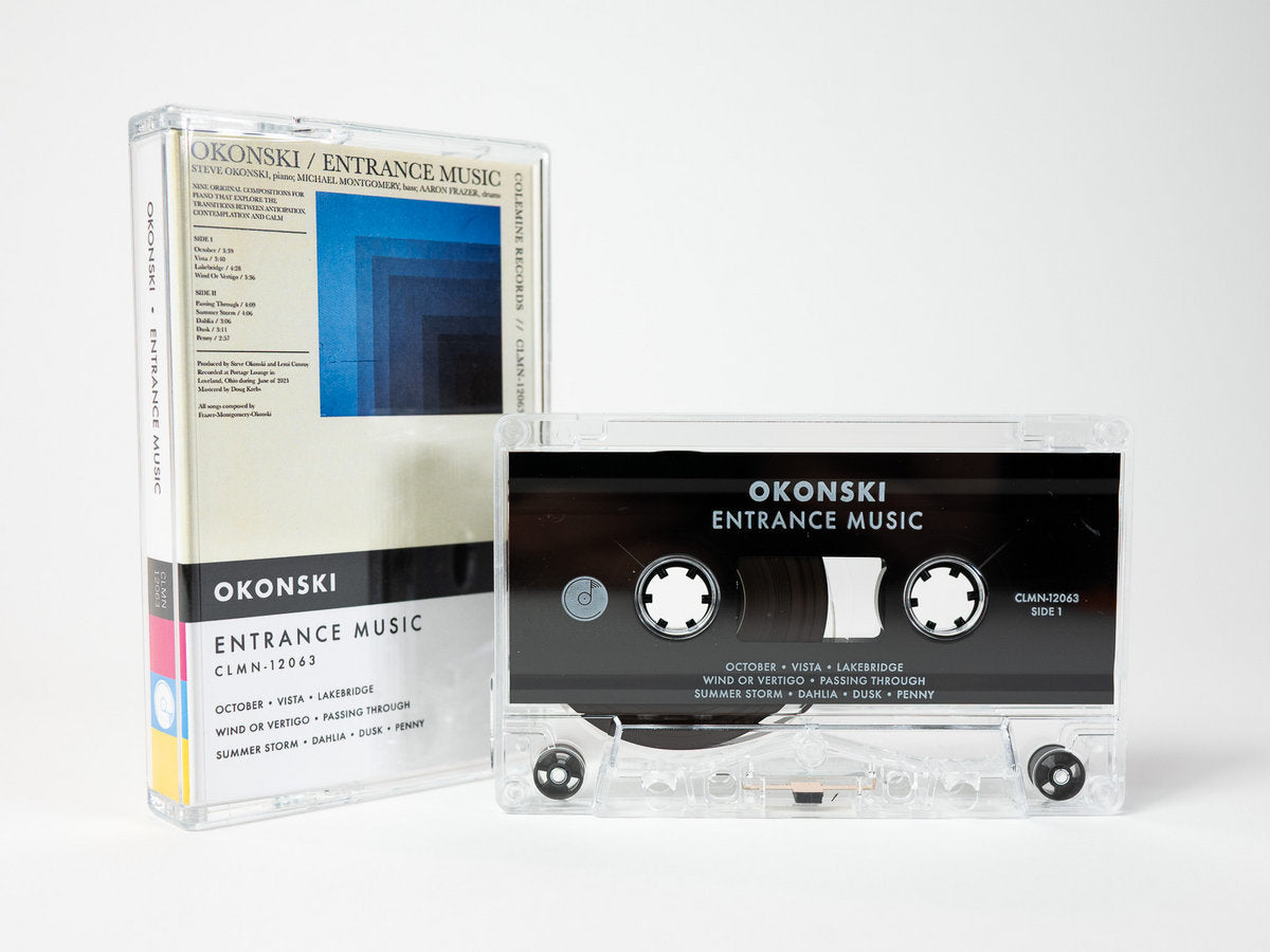 Okonski – Entrance Music Cassette Tape