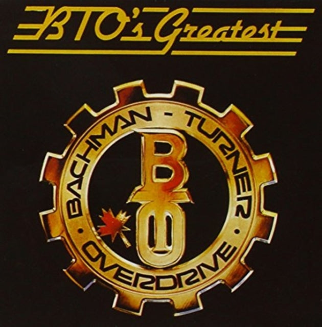 Bto's Greatest Music CD