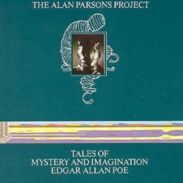 Alan Project Parsons - Tales Of Mystery & Imagination Music CD