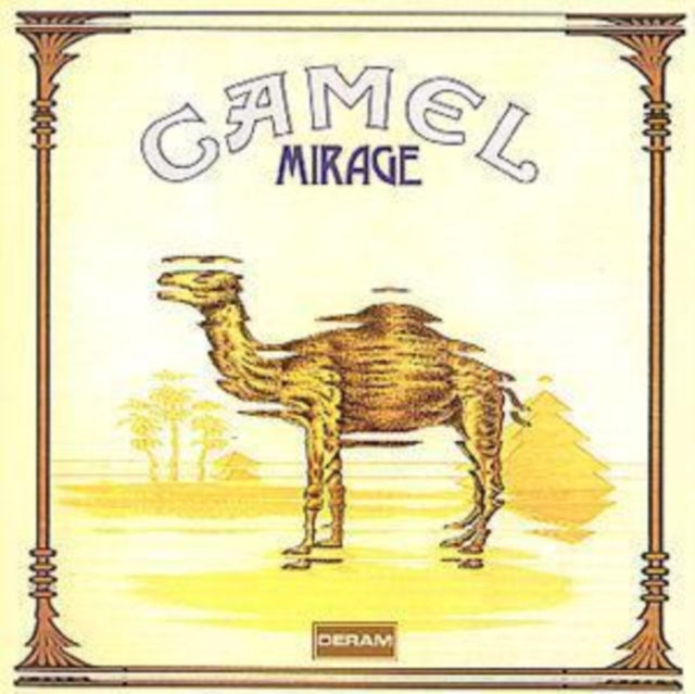 Mirage Music CD