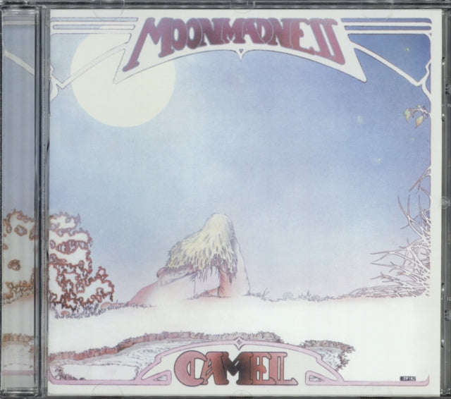 Moonmadness Music CD