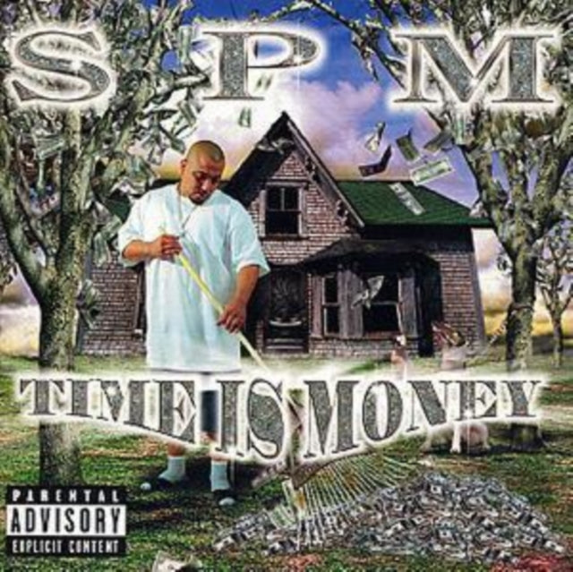 Spm - Time Is Money Music CD