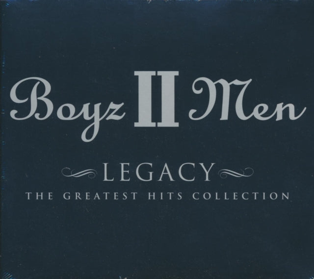 Legacy: Greatest Hits Collection Music CD