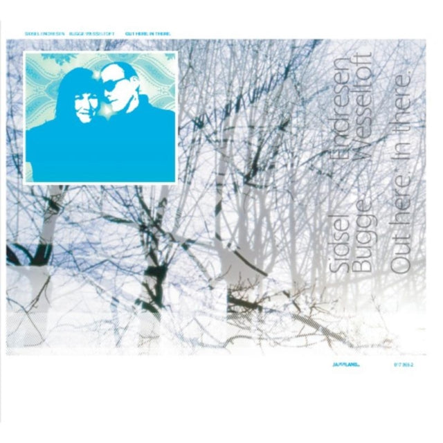Endresen Sidsel/B Wesseltoft - Out Here In There Music CD
