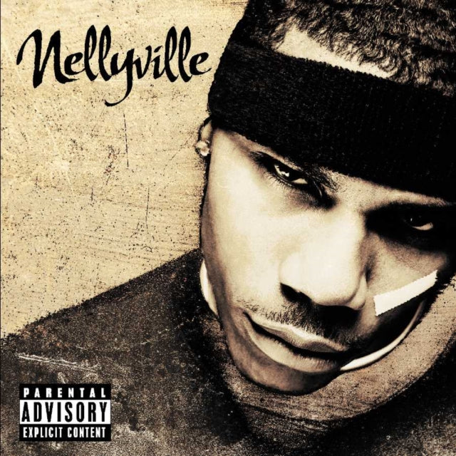 Nelly - Nellyville Music CD