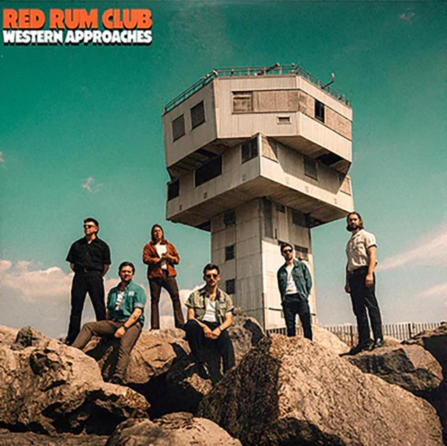 Red Rum Club - Western Approaches - LP Vinyl Record
