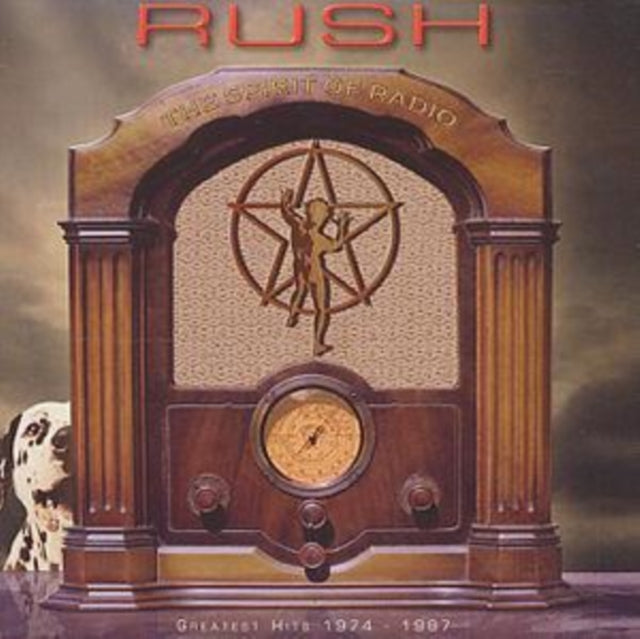 Spirit Of Radio: Greatest Hits 1974 -1987 Music CD