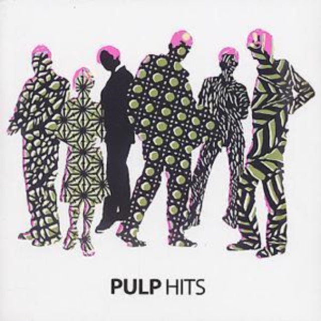 Pulp Hits Music CD