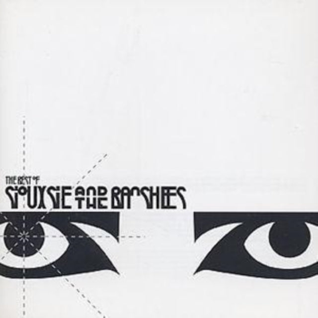 Siouxsie & The Banshees - Best Of Siouxsie & Banshees Music CD