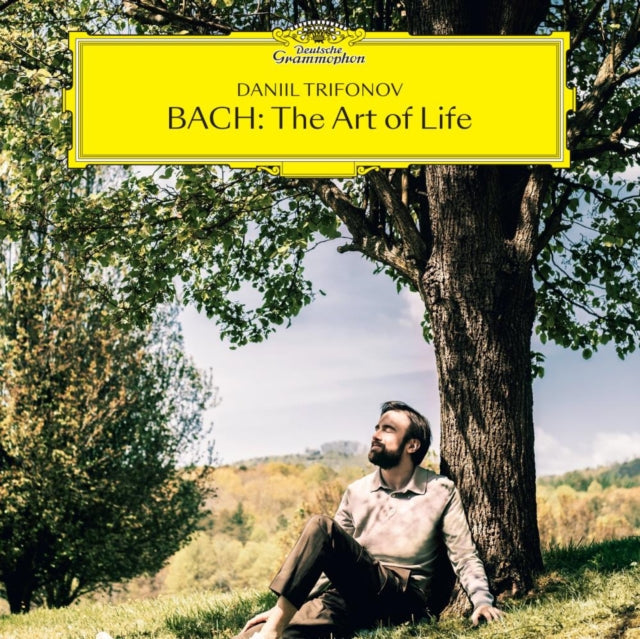 Daniil Trifonov - Bach: The Art Of Life (Deluxe/2CD/Blu-Ray) Music CD