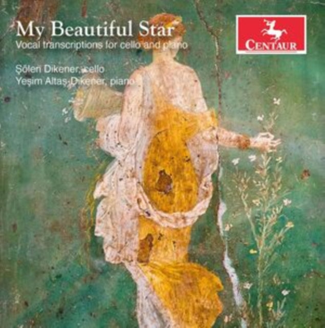 Solen; Yesim Altas-Dikener Dikener - My Beautiful Star Music CD
