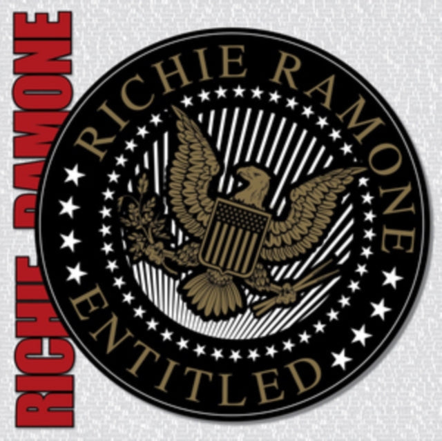 Richie Ramone - Entitled - LP Vinyl Record