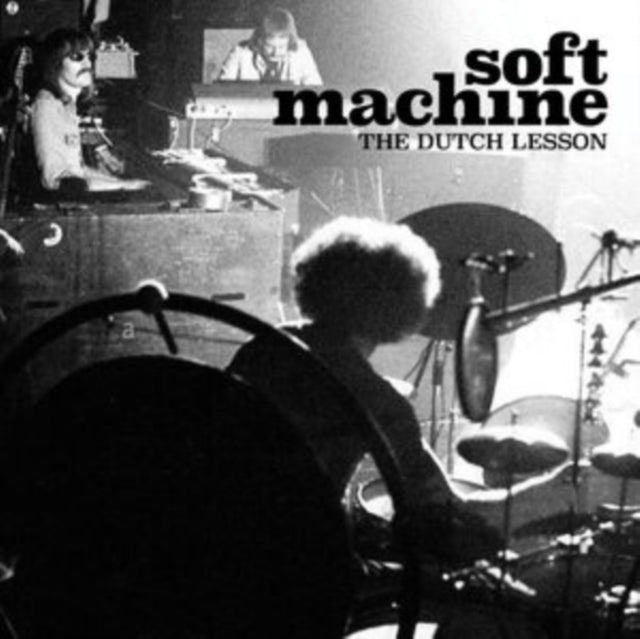 Soft Machine - Dutch Lesson (2CD) Music CD