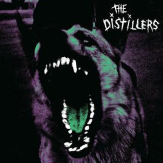 Distillers - Distillers (Opaque Sunburst LP Vinyl) Vinyl Record