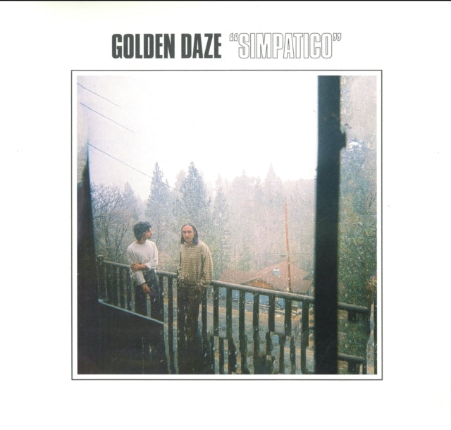 Golden Daze - Simpatico - LP Vinyl Record