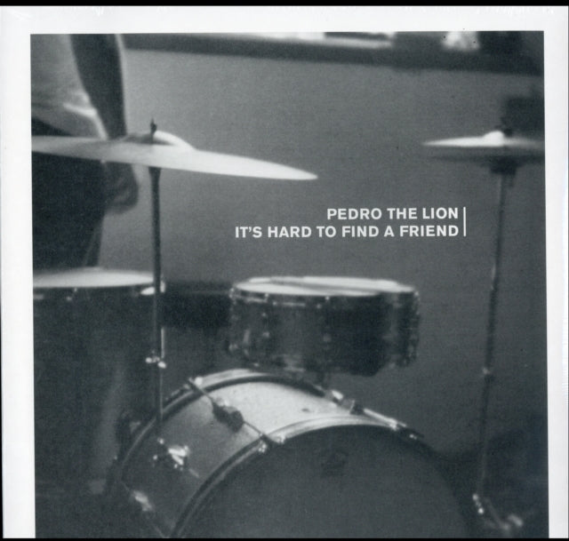 Pedro The Lion - It's Hard To Find A Friend (Remastered) - LP Vinyl Record