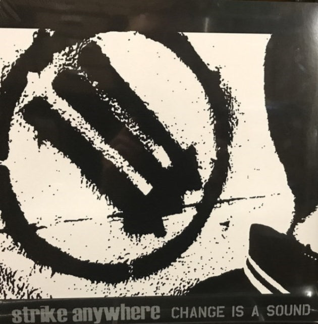 Strike Anywhere - Change Is A Sound - LP Vinyl Record