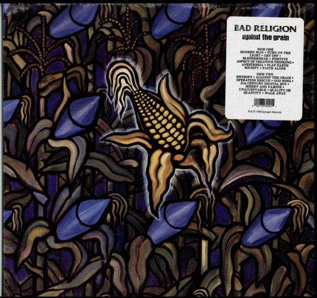 Bad Religion - Against The Grain - LP Vinyl Record
