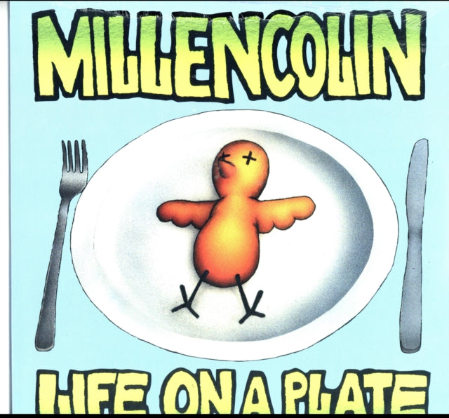 Life On A Plate Vinyl Record