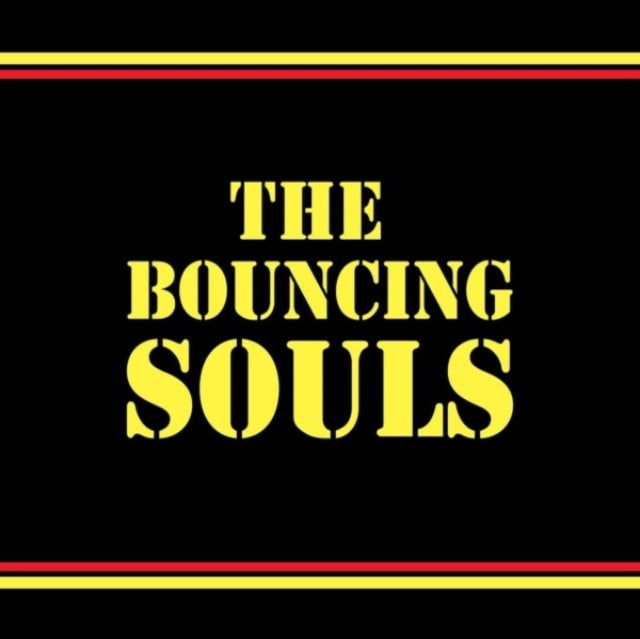 Bouncing Souls - Bouncing Souls - LP Vinyl Record