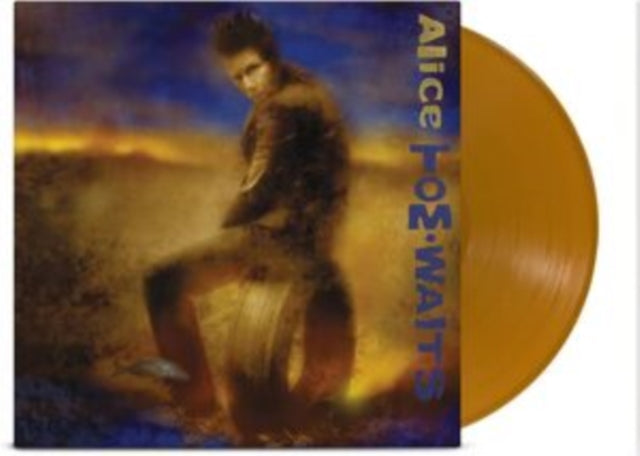 Alice Vinyl Record