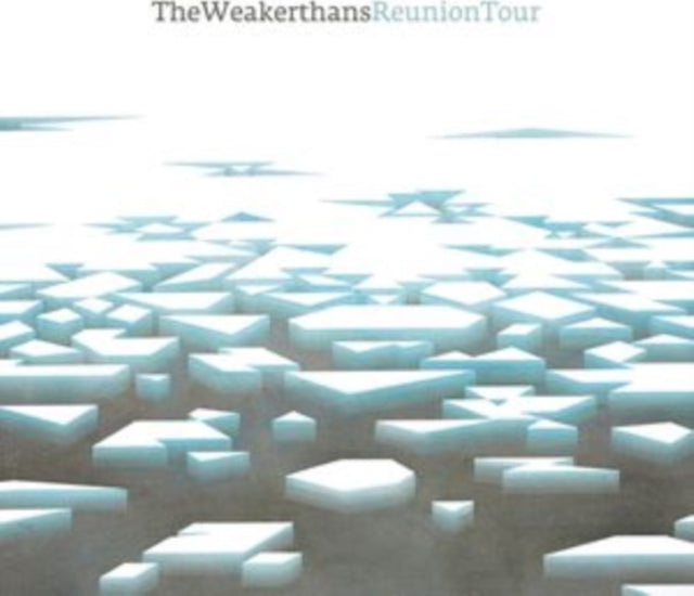 Weakerthans - Reunion Tour - LP Vinyl Record
