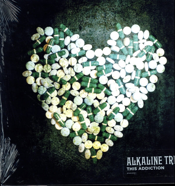 Alkaline Trio - This Addiction - LP Vinyl Record