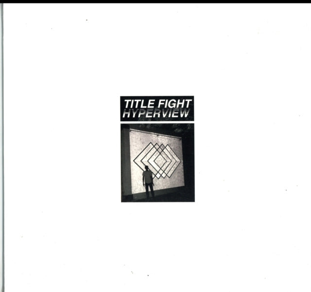 Title Fight - Hyperview - LP Vinyl Record