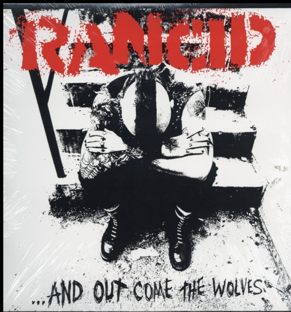 Rancid - And Out Come The Wolves (Dl Card) - LP Vinyl Record