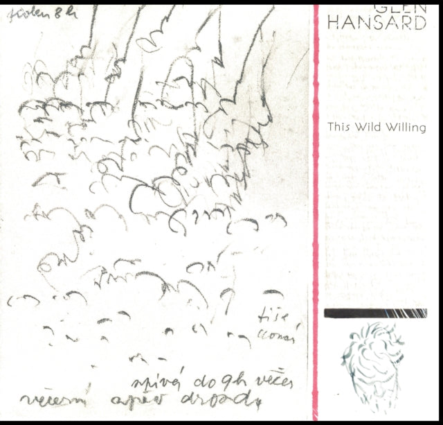 Glen Hansard - This Wild Willing - LP Vinyl Record