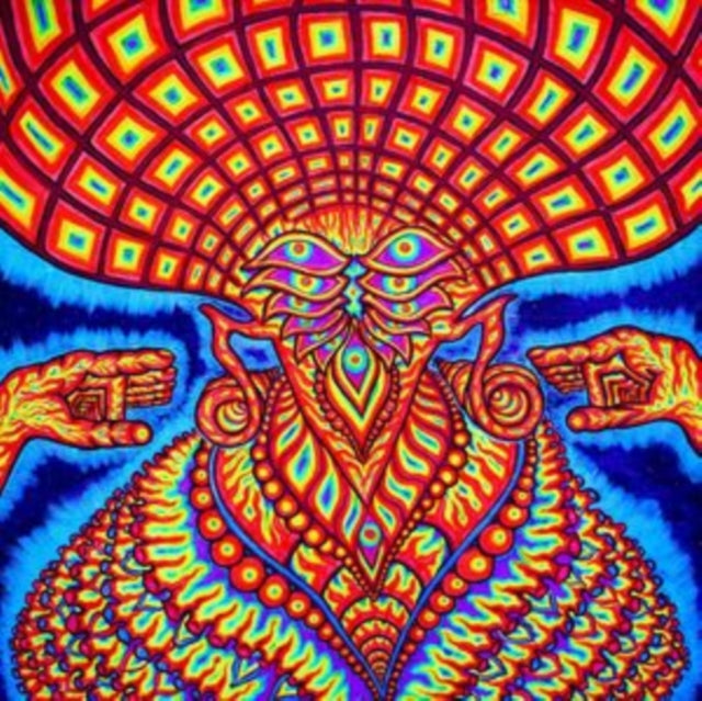 Universe Inside Vinyl Record