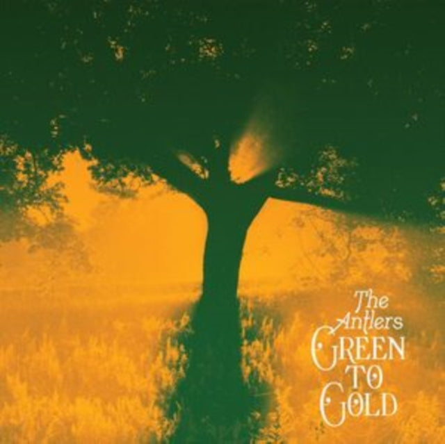 Antlers - Green To Gold - LP Vinyl Record