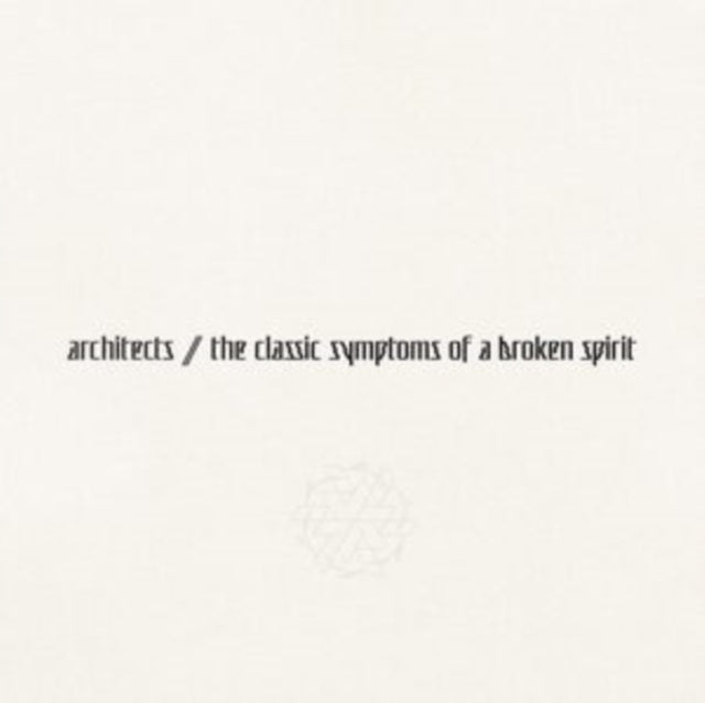 Architects - Classic Symptoms Of A Broken Spirit - LP Vinyl Record