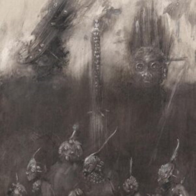 Moor Mother - Great Bailout - LP Vinyl Record