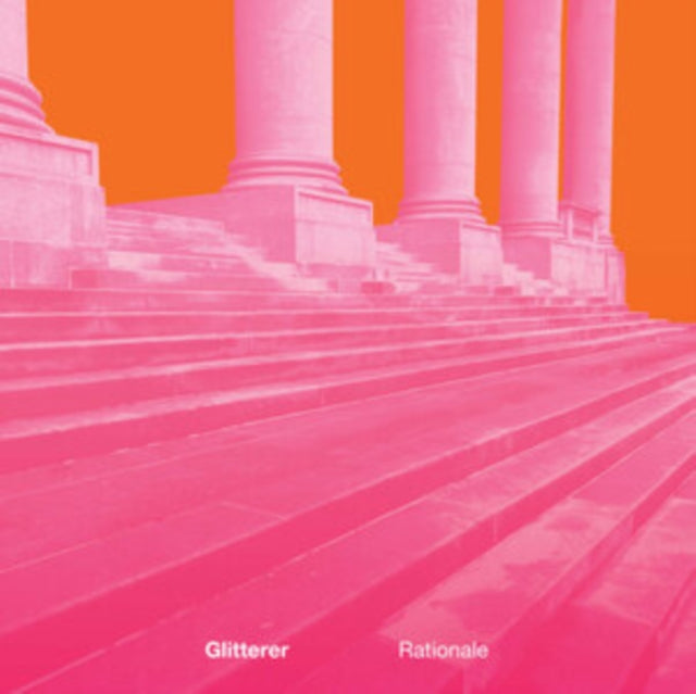 Glitterer - Rationale - LP Vinyl Record