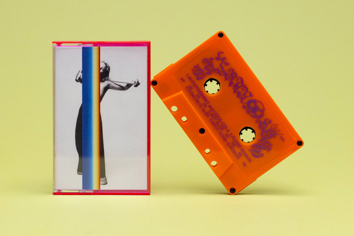 Sylvan Esso – Ow Cassette Tape
