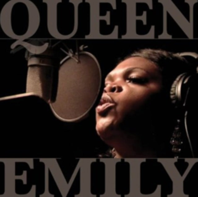 Queen Emily - Queen Emily Music CD