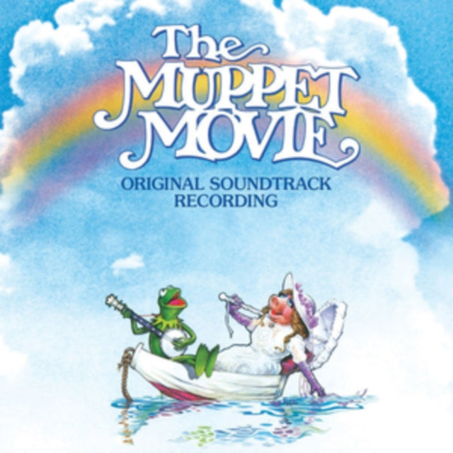 Muppet Movie O.S.T. Music CD