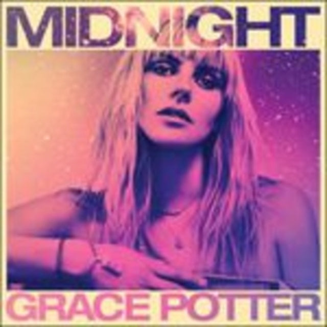 Grace Potter - Midnight - LP Vinyl Record