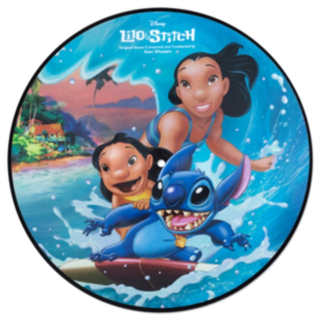 Lilo & Stitch (Picture Disc) Vinyl Record