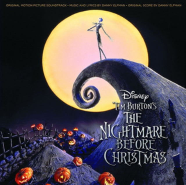 Nightmare Before Christmas Ost (2LP) Vinyl Record