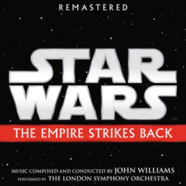 Star Wars: The Empire Strikes Back Ost Music CD
