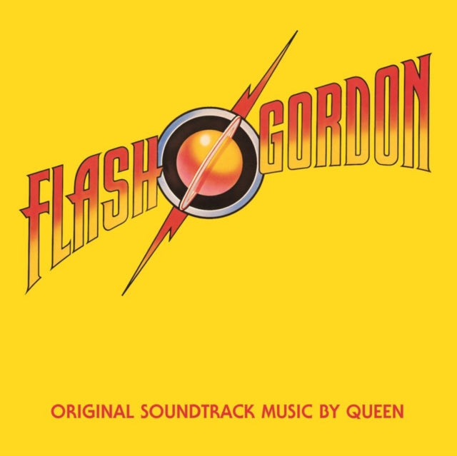 Flash Gordon Vinyl Record